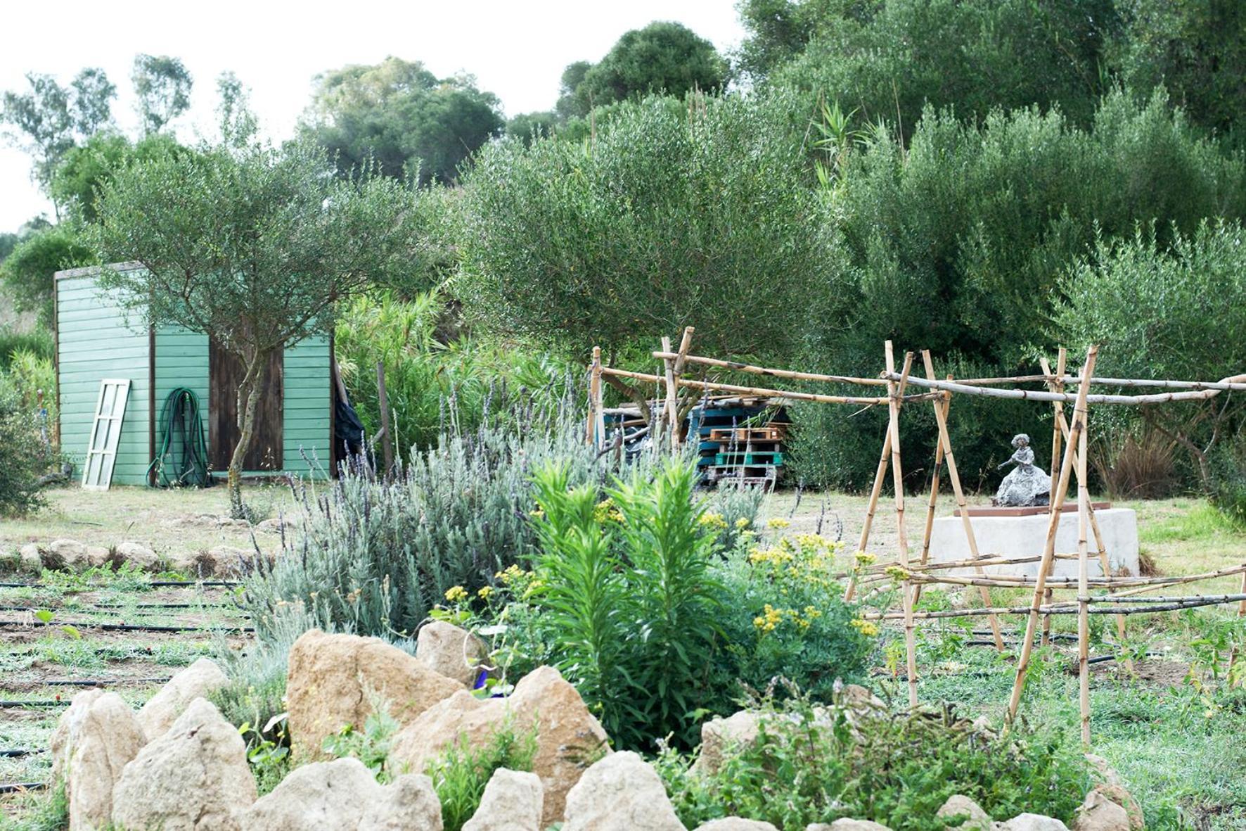 Ruralcamomo Villa Cádiz Kültér fotó