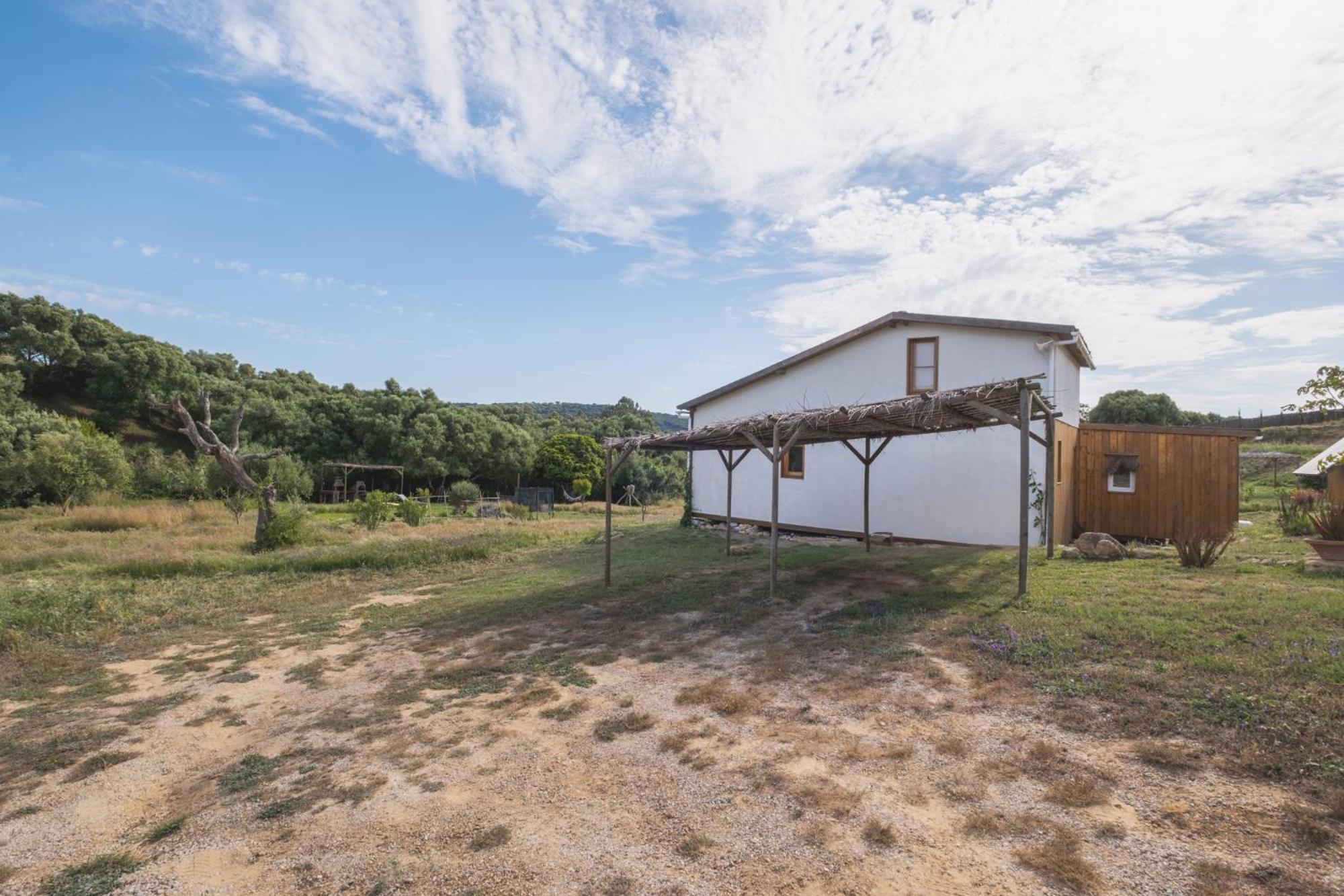 Ruralcamomo Villa Cádiz Kültér fotó