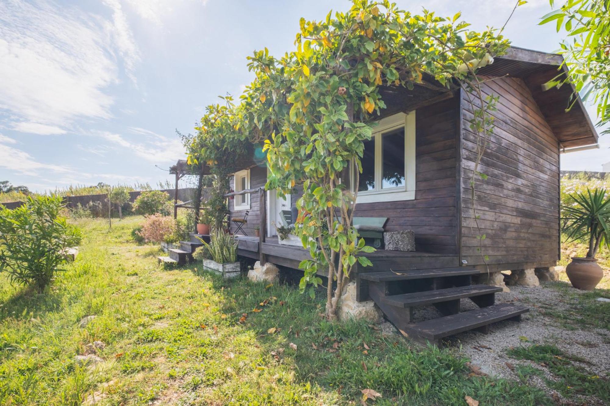 Ruralcamomo Villa Cádiz Kültér fotó